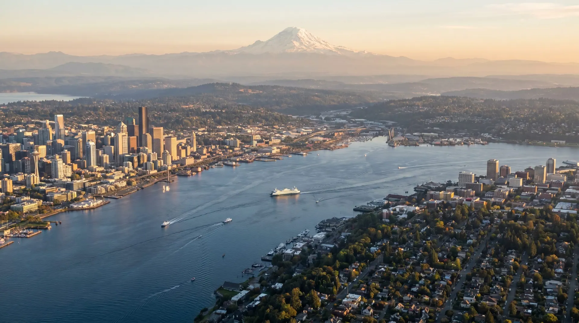 Puget Sound region served by Puget Sound Appliance Tech